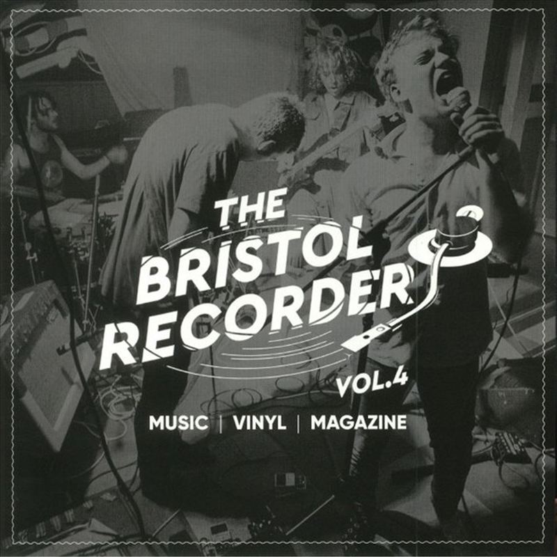 Bristol Recorder 4 The/Product Detail/Rock/Pop