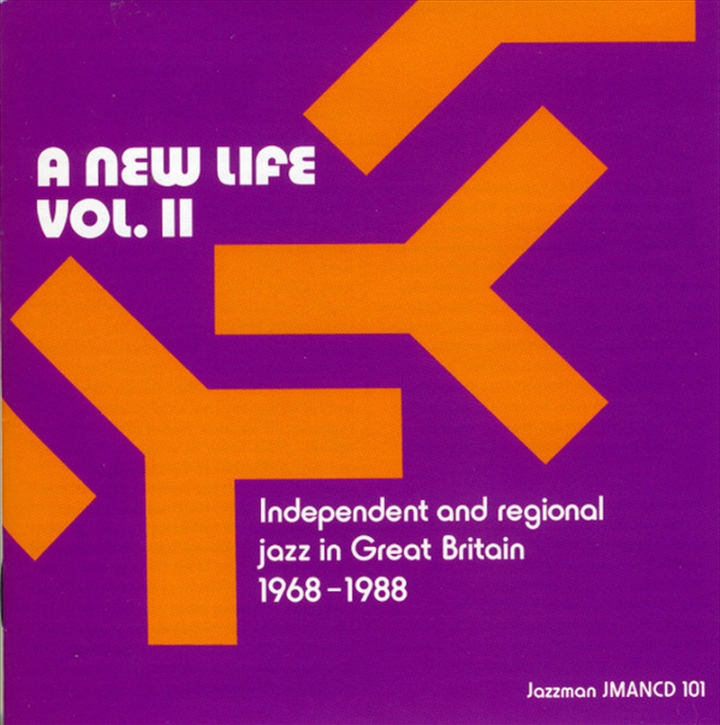 A New Life, Vol. 2/Product Detail/Jazz