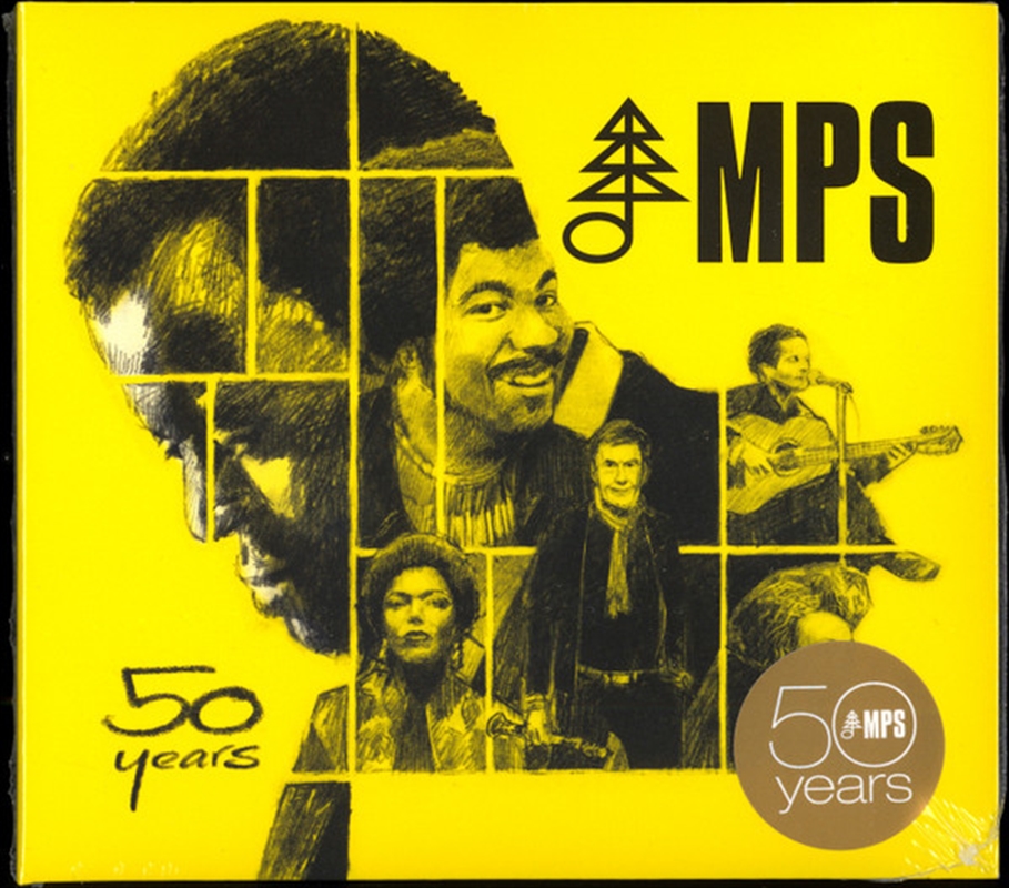 50 Years Mps/Product Detail/Jazz