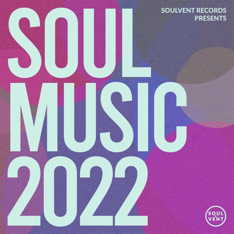 Soul Music 2022/Product Detail/Rock/Pop