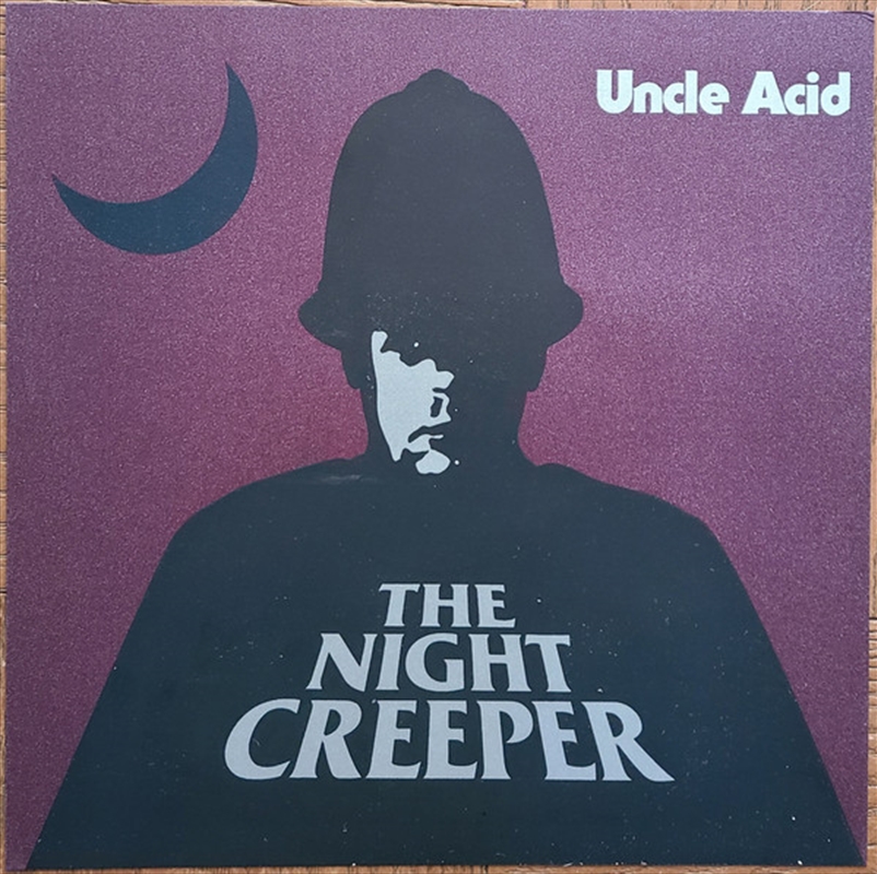 The Night Creeper/Product Detail/Rock/Pop