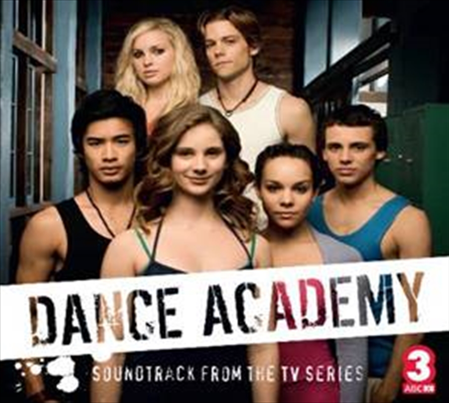 Buy Dance Academy Online | Sanity