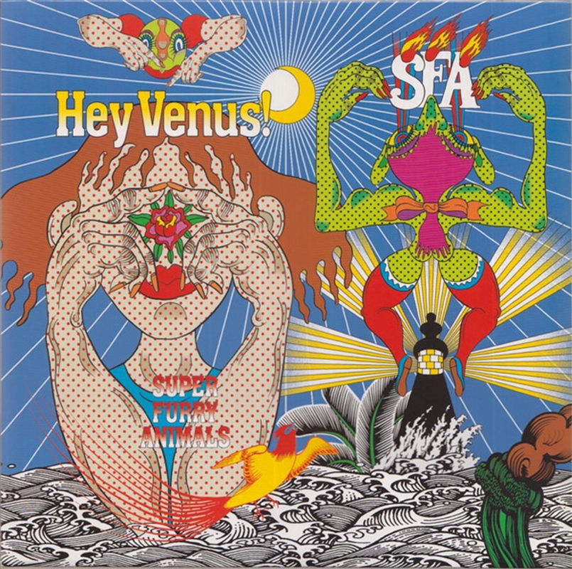 Hey Venus!/Product Detail/Metal