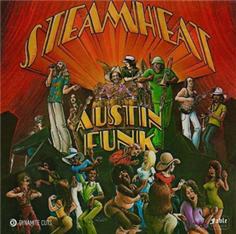 Steam Heat/Product Detail/Rock/Pop