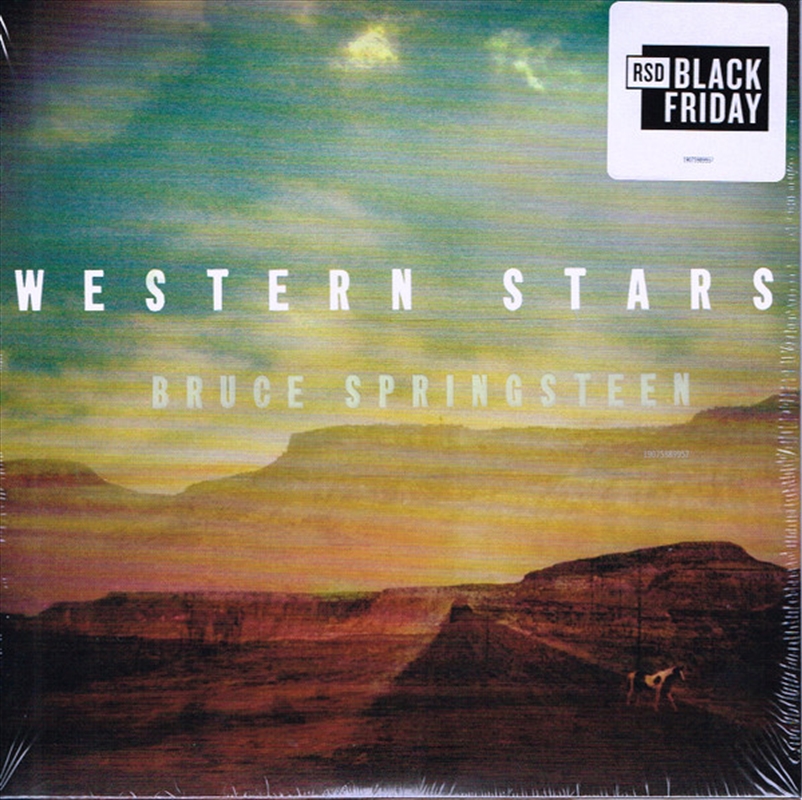 Western Stars/Product Detail/Rock/Pop