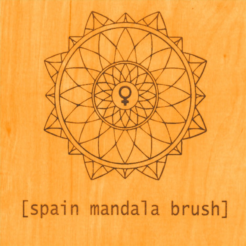 Mandala Brush/Product Detail/Rock/Pop