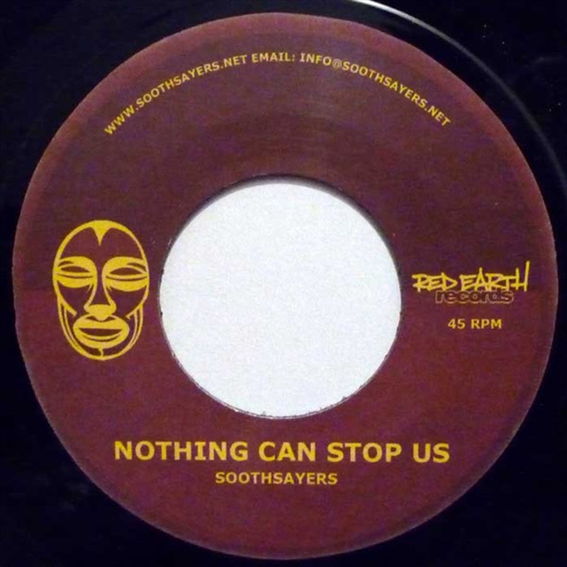 Nothing Can Stop Us / Take Me/Product Detail/Reggae