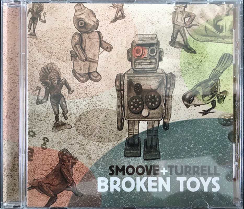 Broken Toys/Product Detail/R&B