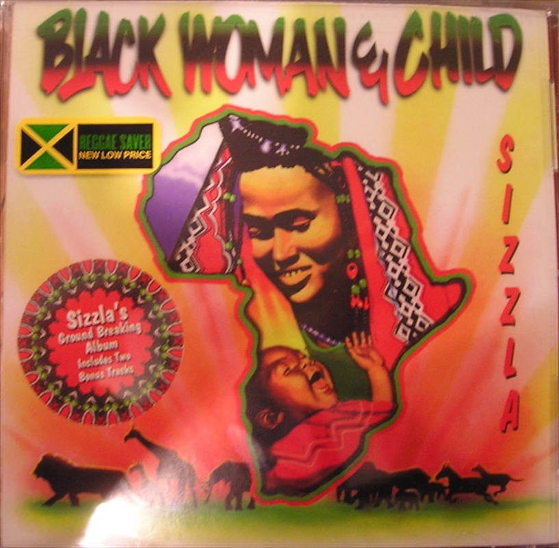 Blackwomanandchild/Product Detail/Rock/Pop