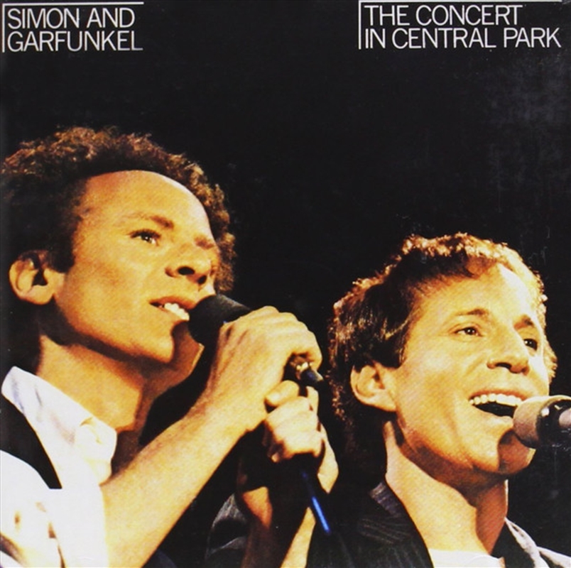 The Concert In Central Park/Product Detail/Rock/Pop