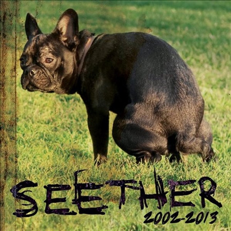 Seether 2002/Product Detail/Hard Rock