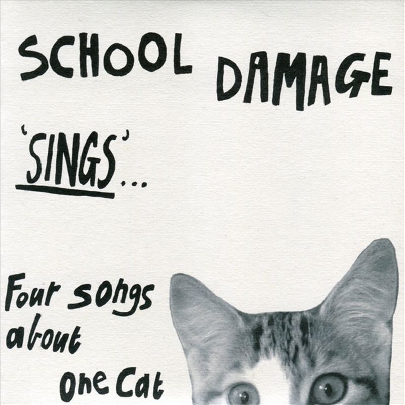 Sings/Four Songs About One Cat/Product Detail/Rock/Pop