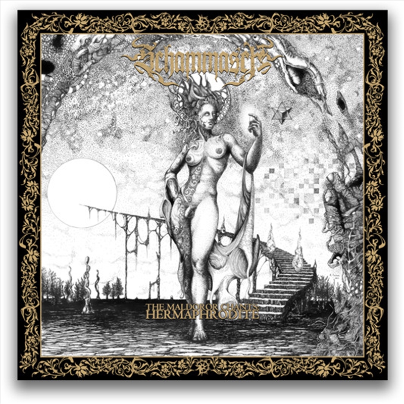 Maldoror Chants Hermaphrodit/Product Detail/Hard Rock