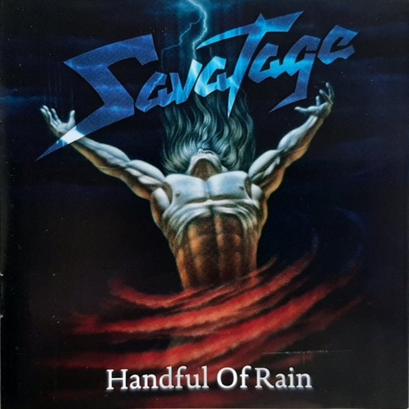 Handful Of Rain/Product Detail/Hard Rock