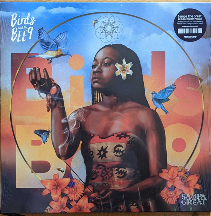 Birds And The Bee9/Product Detail/Rap/Hip-Hop/RnB