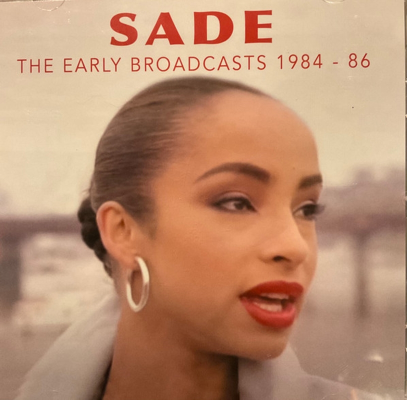 The Early Broadcasts, 1984/Product Detail/Rap/Hip-Hop/RnB