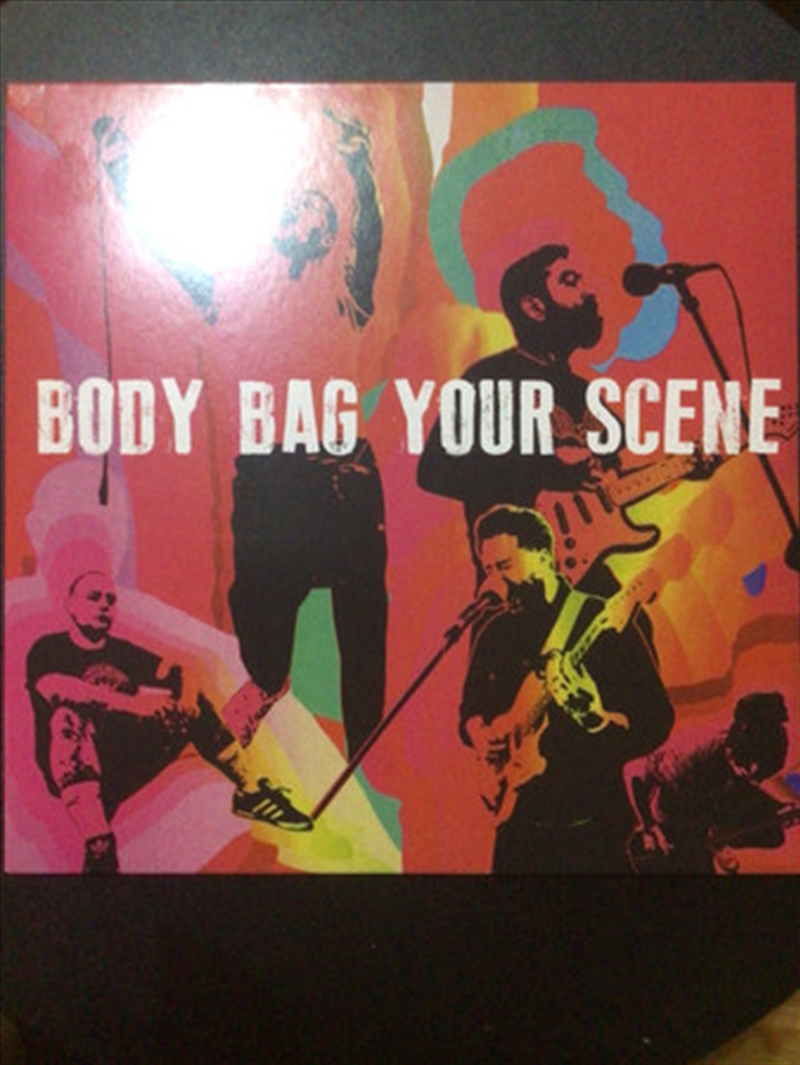 Body Bag Your Scene/Product Detail/Rock/Pop