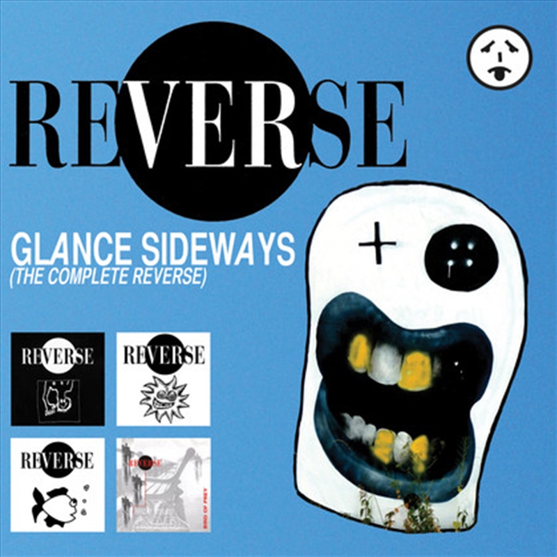 Glance Sideways/Product Detail/Rock/Pop