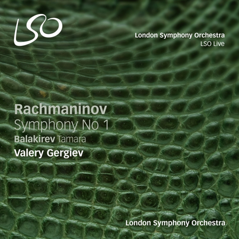 Symphony 1, Balakirev/Product Detail/Classical