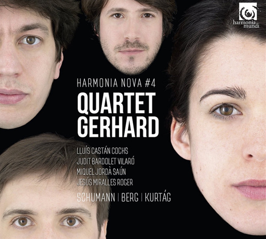 Quartet Gerhard/Product Detail/Classical