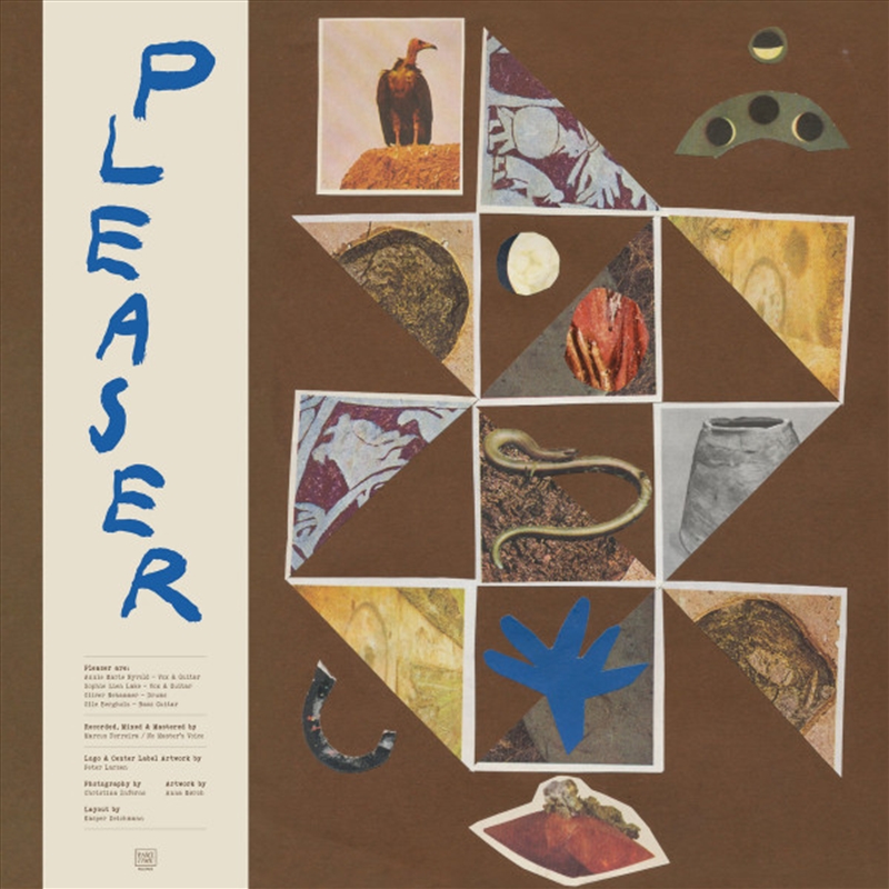 Pleaser/Product Detail/Rock/Pop