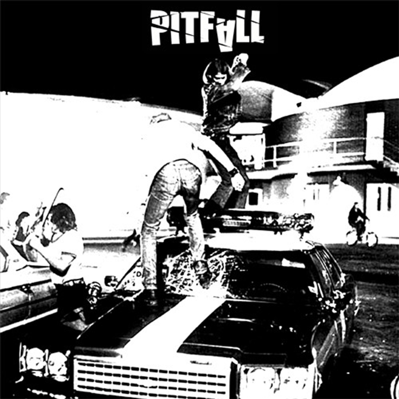 Pitfall Ep/Product Detail/Rock/Pop