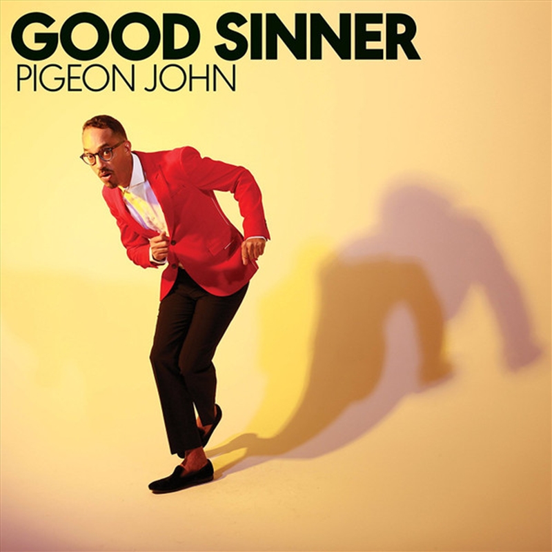 Good Sinner/Product Detail/Rap/Hip-Hop/RnB