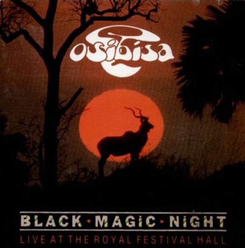 Black Magic Night/Product Detail/Specialist