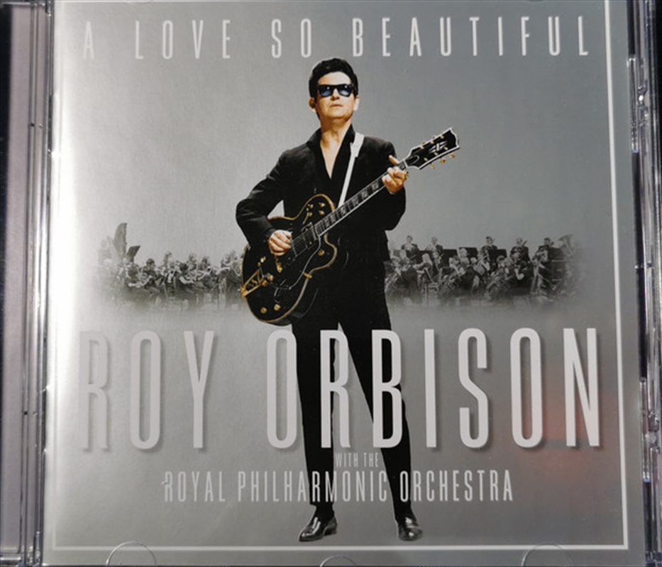 A Love So Beautiful: Roy Orbis/Product Detail/Rock/Pop