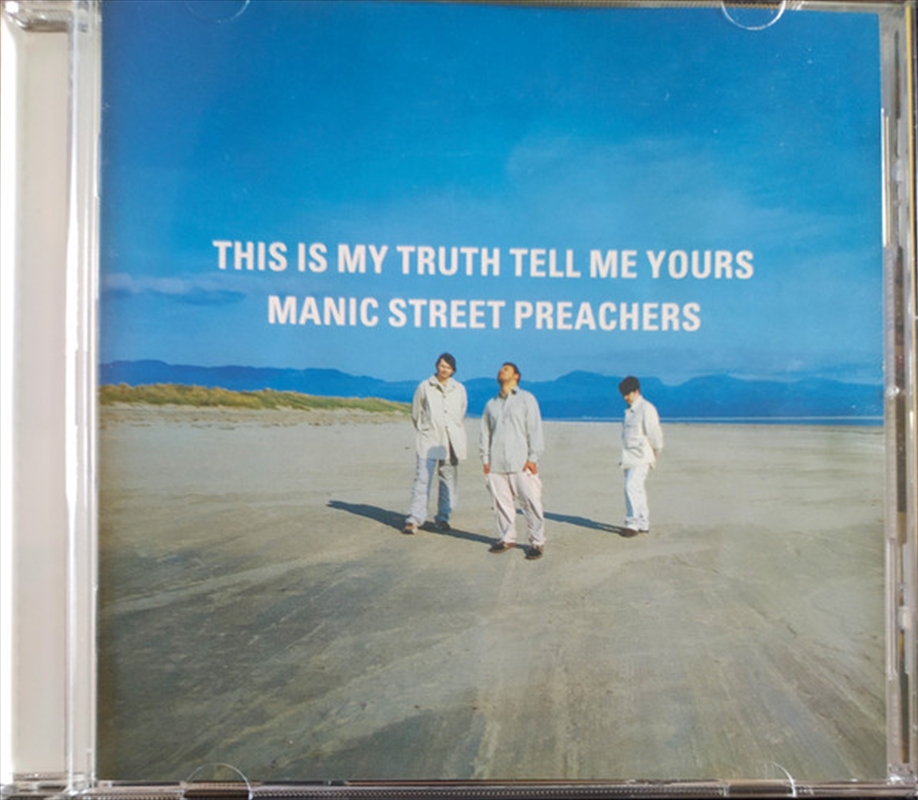 This Is My Truth Tell Me Yours/Product Detail/Rock/Pop