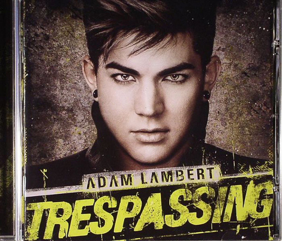 Trespassing Deluxe Version/Product Detail/Rock/Pop