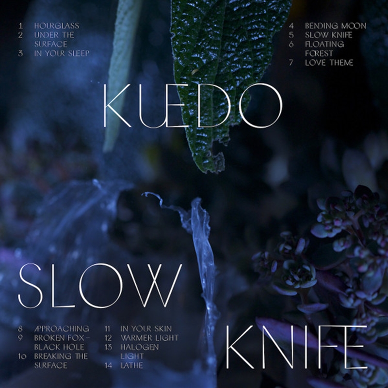 Slow Knife/Product Detail/Dance