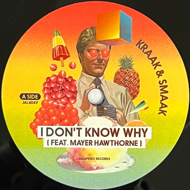 I Don'T Know Why Feat. Mayer/Product Detail/Dance