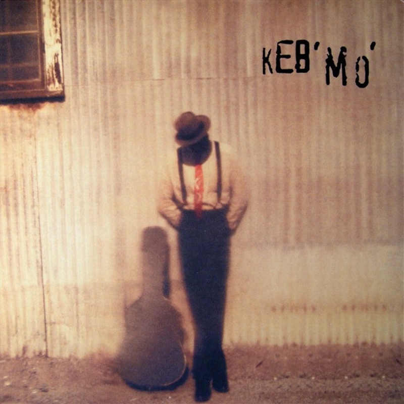 Keb Mo/Product Detail/Specialist