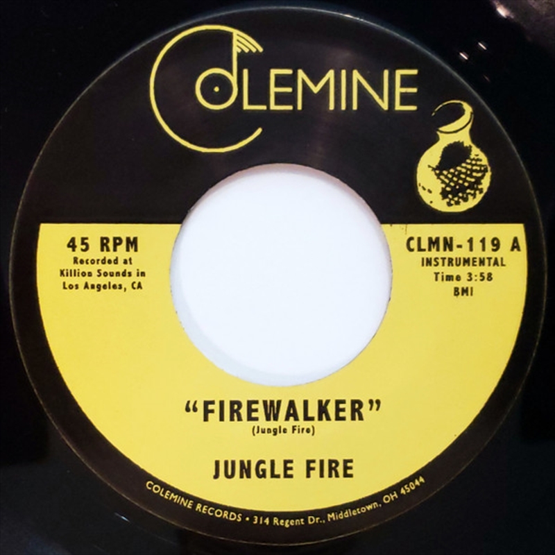 Firewalker / Chalupa/Product Detail/Rock/Pop