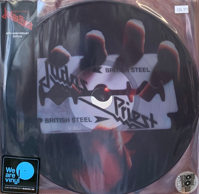 British Steel/Product Detail/Hard Rock