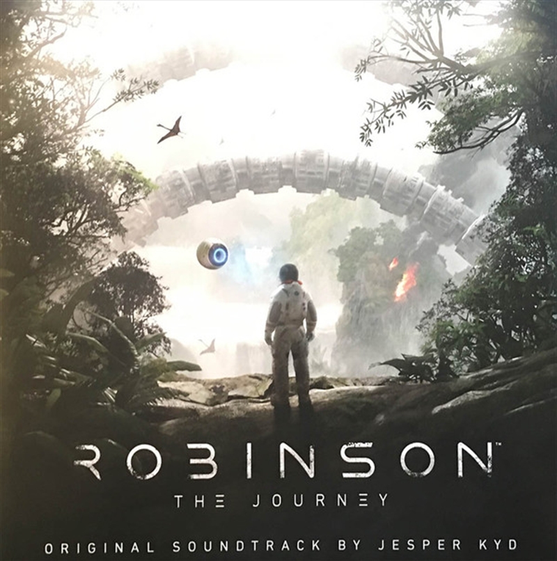 Robinson: The Journey White V/Product Detail/Soundtrack