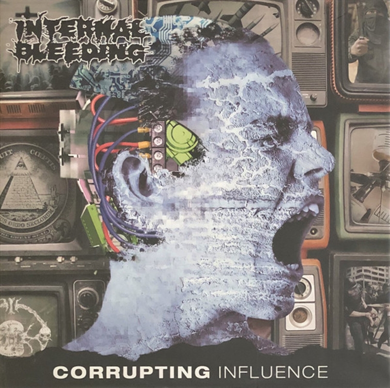 Corrupting Influence/Product Detail/Rock/Pop