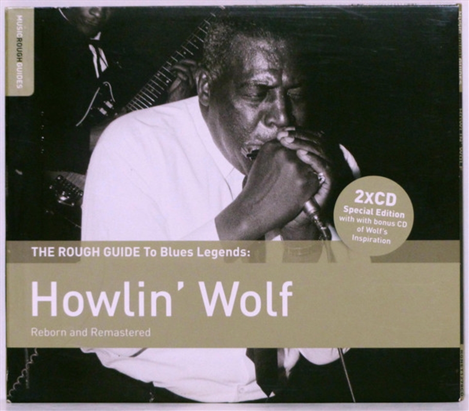 Rough Guide Howlin Wolf/Product Detail/Blues