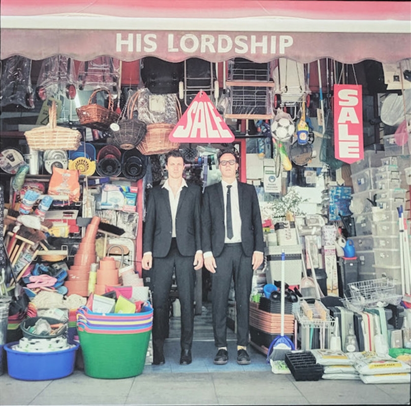 His Lordship/Product Detail/Rock/Pop