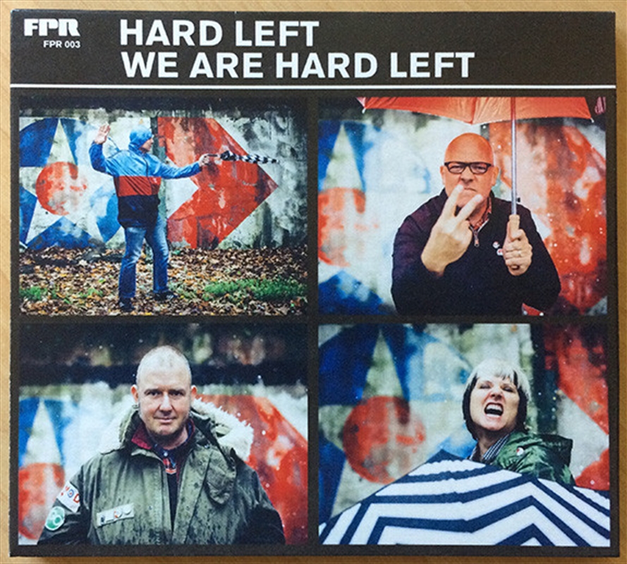 We Are Hard Left/Product Detail/Christmas