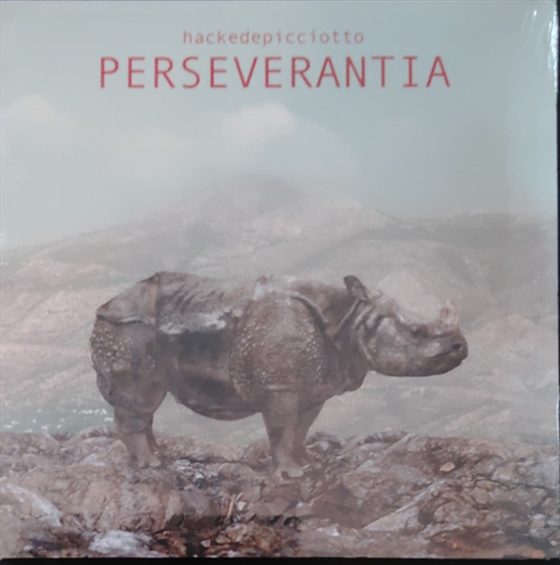 Perseverantia/Product Detail/Rock/Pop