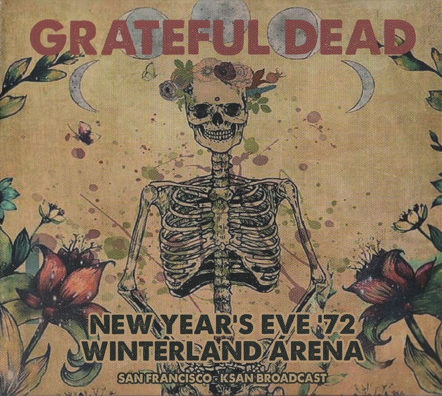 New Years Eve '72, Winterland/Product Detail/Hard Rock