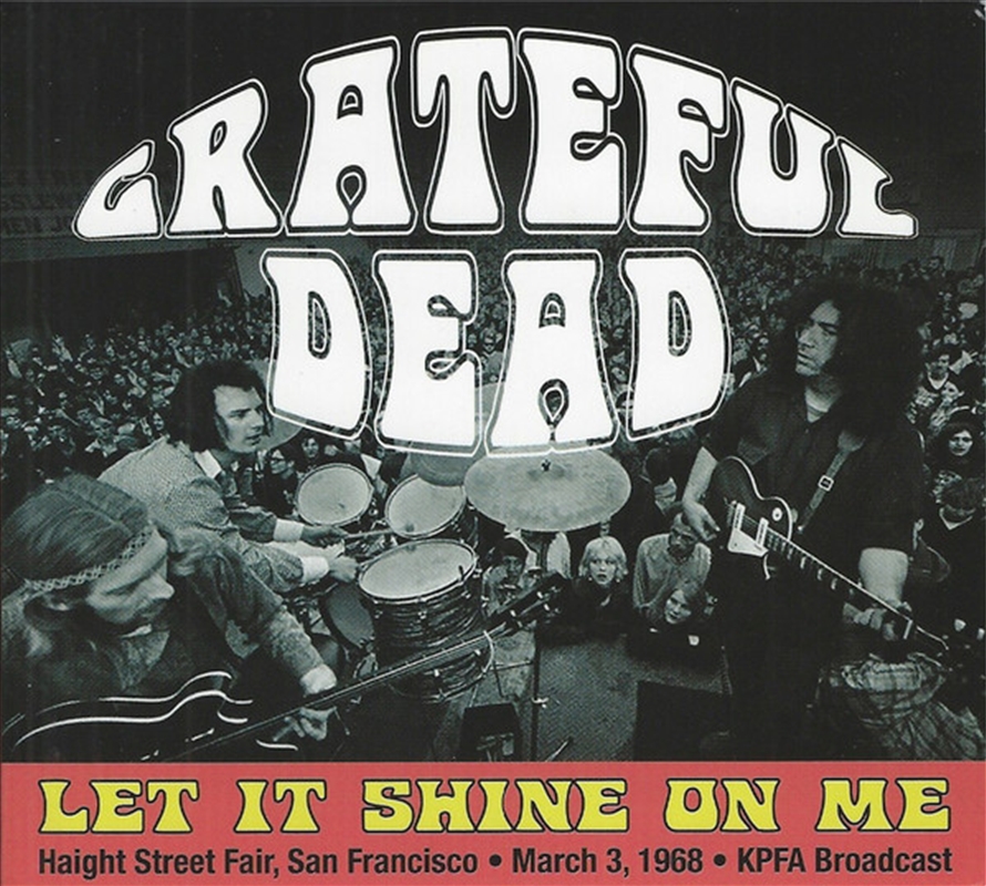 Let It Shine On Me: Haight Str/Product Detail/Hard Rock