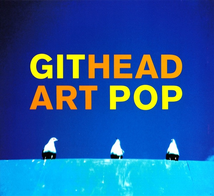 Art Pop/Product Detail/Rock/Pop