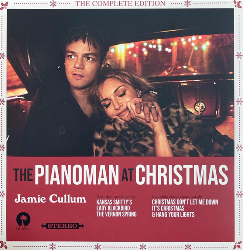 The Pianoman At Christmas/Product Detail/Jazz