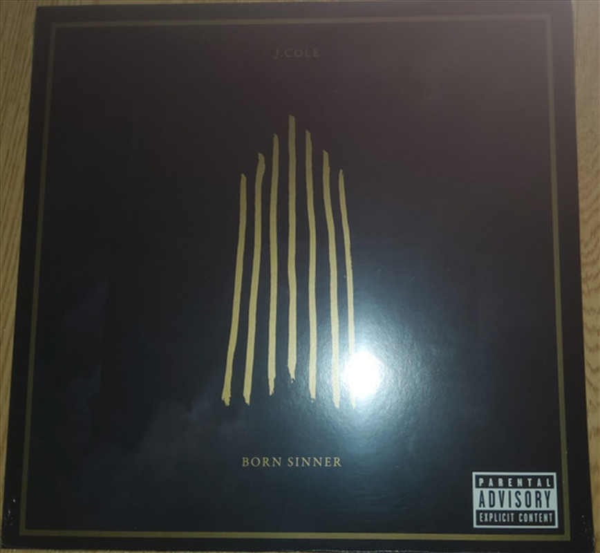 Born Sinner/Product Detail/Hip-Hop