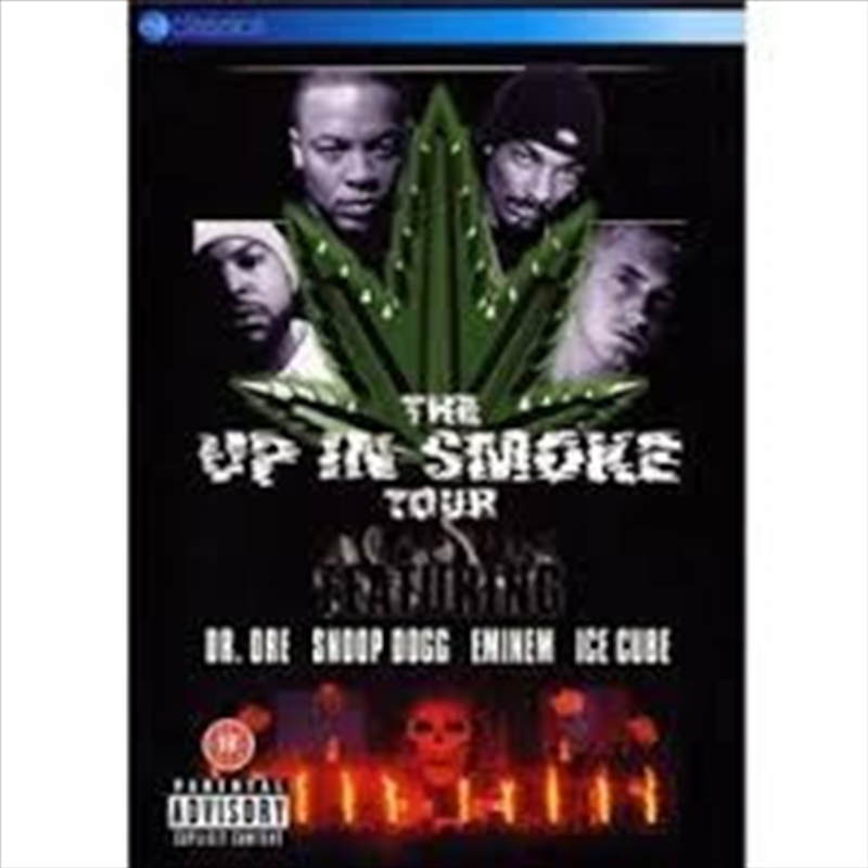 The Up In Smoke Tour/Product Detail/Rap