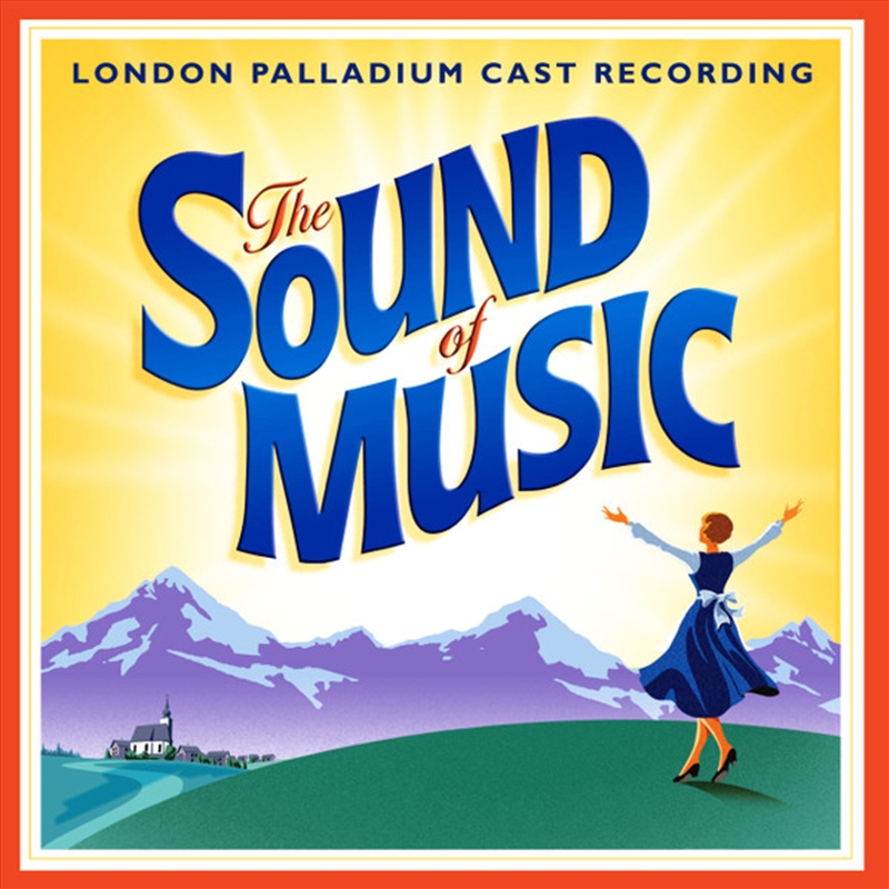 The Sound Of Music/Product Detail/Soundtrack