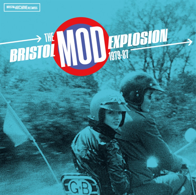 The Bristol Mod Explosion 1979/Product Detail/Rock/Pop